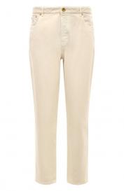 Джинсы Straight Fit Brunello Cucinelli