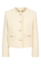 Твидовый жакет Weekend Max Mara