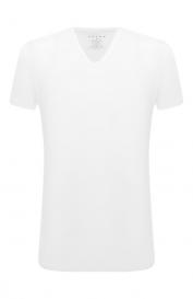 Футболка из хлопка и вискозы Falke