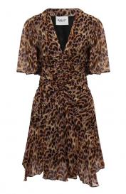 Платье из вискозы ISABEL MARANT ETOILE