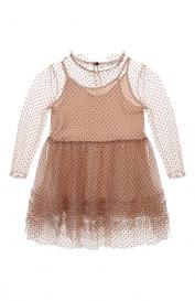 Платье Philosophy Di Lorenzo Serafini Kids