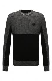 Шерстяной джемпер Moncler