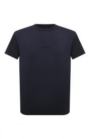 Хлопковая футболка Maison Margiela
