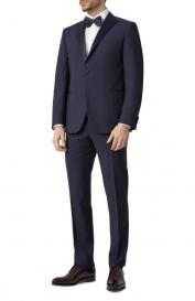 Шерстяной смокинг Corneliani