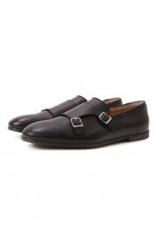 Кожаные лоферы Simon MILLE 885