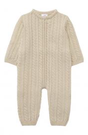 Шерстяной комбинезон Wool and Cotton