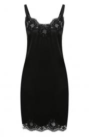 Сорочка из смеси шелка и хлопка Dolce&Gabbana