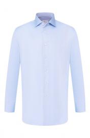 Хлопковая сорочка Brioni