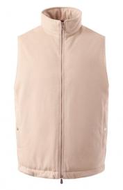 Пуховый жилет Brunello Cucinelli