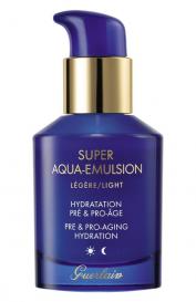 Эмульсия для лица с облегчённой текстурой Super Aqua (50ml) GUERLAIN