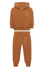 Комплект из толстовки и брюк Moschino