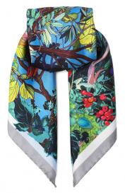 Шелковый платок Foresta Radical Chic
