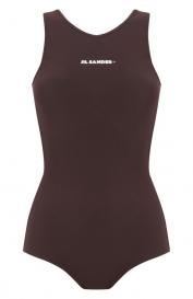 Слитный купальник Jil Sander
