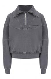 Хлопковый свитшот ISABEL MARANT ETOILE
