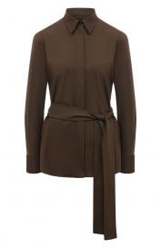 Шерстяная рубашка KITON