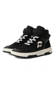 Кеды KARL LAGERFELD KIDS