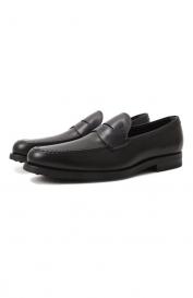 Кожаные пенни-лоферы Tod's