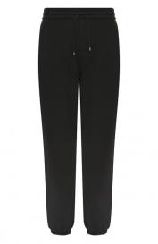 Хлопковые джоггеры Saint Laurent
