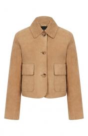 Замшевая куртка Seventy Venezia