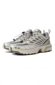 Текстильные кроссовки  x Salomon ACS Pro mm6