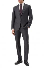 Шерстяной костюм Zegna