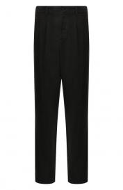Хлопковые брюки Giorgio Armani