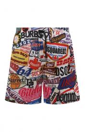 Плавки-шорты DSquared2