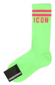 Хлопковые носки Icon DSquared2