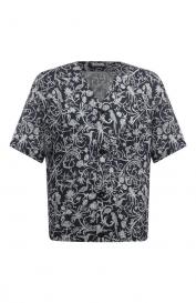 Льняная рубашка KITON