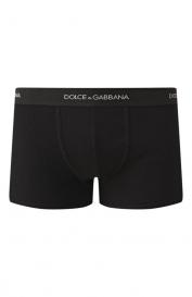 Хлопковые боксеры Dolce&Gabbana