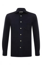 Шерстяная рубашка KITON