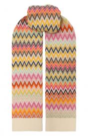 Шерстяной шарф Missoni