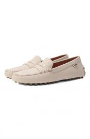 Кожаные мокасины Gommino Tod's