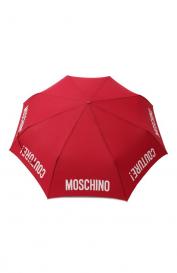 Складной зонт Moschino