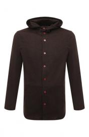 Шерстяная рубашка KITON