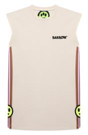 Хлопковое платье BARROW