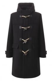 Шерстяной дафлкот Burberry