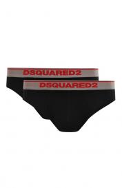 Комплект из двух брифов DSquared2