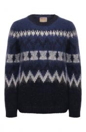 Свитер из шерсти и вискозы Woolrich