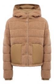 Утепленная куртка Audrieu Moncler