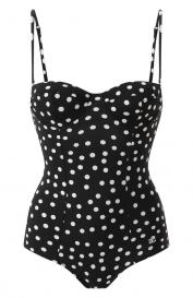 Слитный купальник Dolce&Gabbana