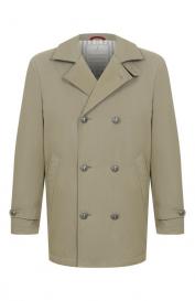 Хлопковая куртка Brunello Cucinelli