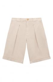 Хлопковые шорты Balmain