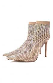 Текстильные ботильоны Gilda 120 Le Silla