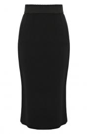 Юбка из вискозы Dolce&Gabbana