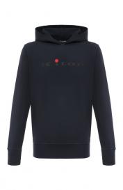 Хлопковое худи KITON
