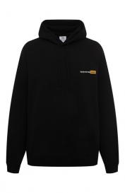 Хлопковое худи Vetements