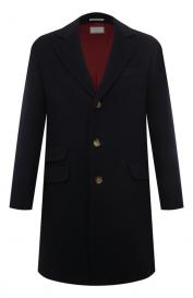 Шерстяное пальто Brunello Cucinelli