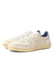 Кожаные кеды Bskt Clay-D Premiata