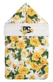 Хлопковый конверт Dolce&Gabbana